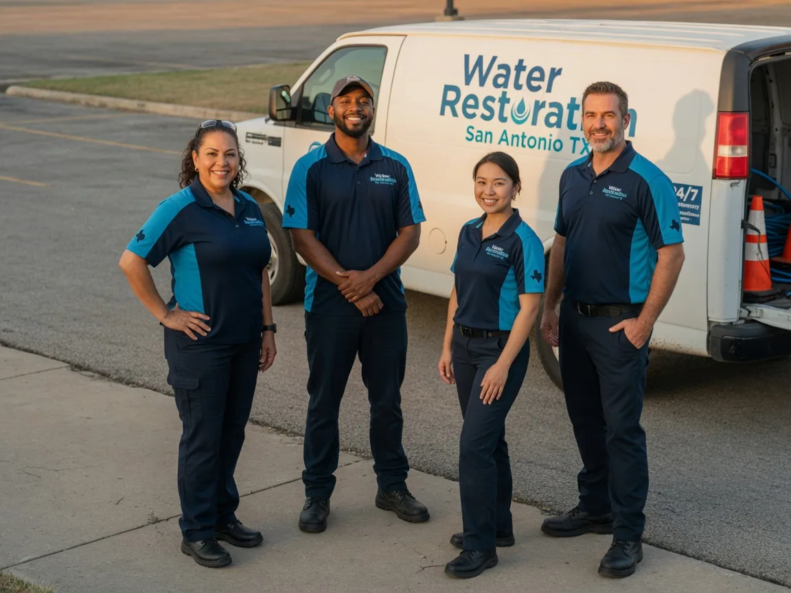 Water Damage Repair company in Springfield, LA